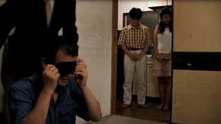 VKO-003 Japanese husband let wife fuck by other man – Wife’s secret part time job for paying back debt