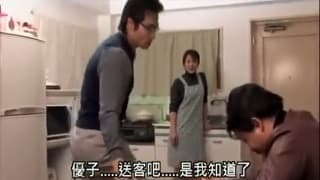 VKO-074 Sex videos Japanese wife – Woman get molested by her husband’s brother while her hubby is bathing