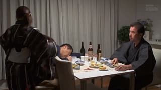 Japan wife in front of husband porn – I can only accept your apology if I hug your wife