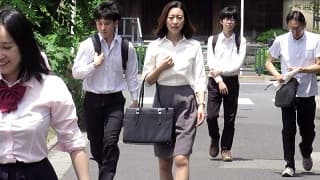 Japan wife nude movies – Plan to make a female teacher into a toy
