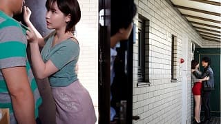 [English Sub] Jap wife blackmailed xx – The wife next door was forced to accept my creampie