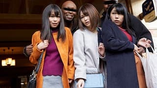 Japanese Wife Onsen Porn – Wives Gets Fucked for Warning of Harassment by Black Tourists