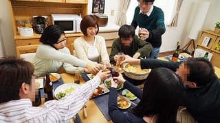 Japanese Wife Gangbang XXX – Female PA President Gangbanged By Male Board Members At Sorority Meeting