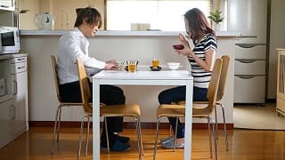 Jav Wife Beautiful Affair Eng Sub – While Her Husband Was Away, She Got Fucked By His Coworker