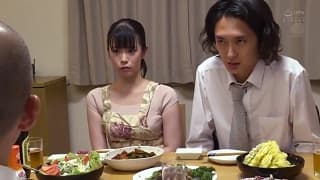 [JUY-742 Eng Sub] Japanese Wife Forced To Suck Cock Porn Videos – I Was Continuously Forced To Drink His Hateful Sperm, Day And Night…
