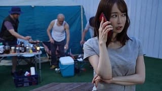 [JUQ-179] JAV Wife Gangbang HD Eng Sub – Shocking Cuckold Footage of Wife Who Was Repeatedly Ejaculated Inside a Tent