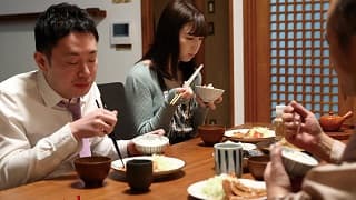 [NSFS-104] JAV Dad And Son’s Wife English Sub – A Cute Bride Is Punished By Her Father-in-law