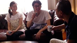 [ADN-179] (English Subtitle) Japanese Dad Sneaks In Son’s Wife Room And Molest Her