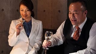 [JUQ-093] Japanese Wife Affairs Eng Sub – Married Secretary Creampie Intercourse In The President’s Office