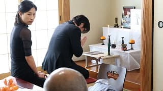 [NSFS-205] (English Sub) JAV Japanese Wife New Compensation 10 – A Wife Goes to the Victim to Get Forgiveness for Her Husband