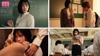 [MIDV-176] JAV Teacher Wife English Sub – I Was Raped by Adulterous Students and Kept Getting Cummed Inside Again and Again…