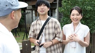 [NSFS-263] (English Sub) Japanese Wife Gangbang in Front of Husband – The Tragic Tale of a Couple Who Angered the Village