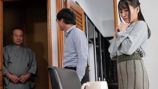 [NSFS-216] Japanese Father Dominates Son’s Wife English Sub – A Cute Bride’s White Body Punished By Her Father-In-Law