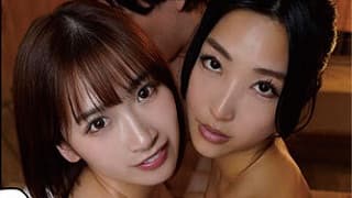 [URE-111] Japanese Wife Threesome English Subtitle – My Husband Can’t Get an Erection Unless There Are Two Big Boobs