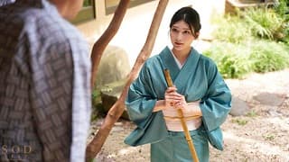 [START-242] JAV Wife Creampie English Sub – Young Innkeeper Saves Failing Inn Through Personal Service