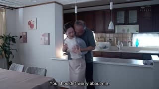 [JUR-465] Japanese Father Violate Son’s Wife Eng Subtitle – Living with My Father-in-Law for 4 Years