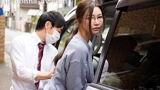 [JUQ-988] Japanese Wife XXX Eng Subbed – A Young Thief Gets His Fetish Corrected by a Married Woman
