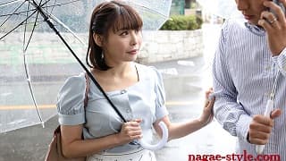 [NSFS-464] (Eng Sub) JAV Debt Room – A real cuckolding-style sex service